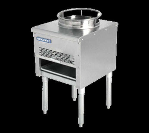 Turbo Air TAWR-13 Range, Wok, Gas