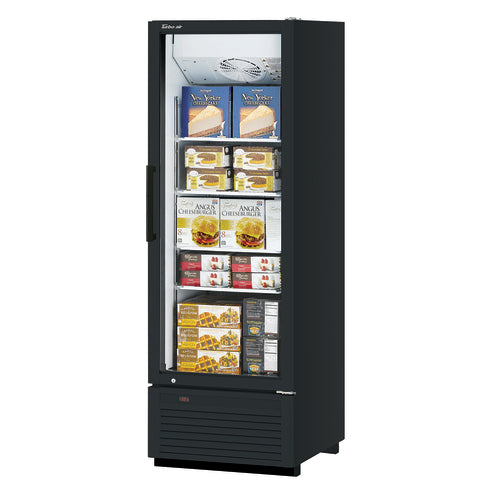 Turbo Air TGF-23SDH-N Freezer, Merchandiser