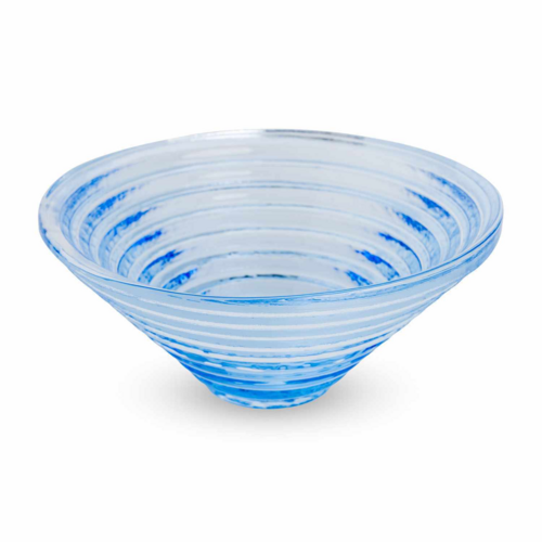 Korin Inc GL-308 Soup Salad Pasta Cereal Bowl, Glass