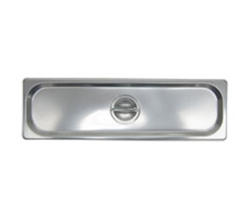 Admiral Craft CST-HL Steam Table Pan Cover, Stainless Steel