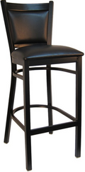 Atlanta Booth and Chair M279BS Bar Stool, Outdoor