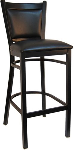 Atlanta Booth and Chair M279BS Bar Stool, Outdoor
