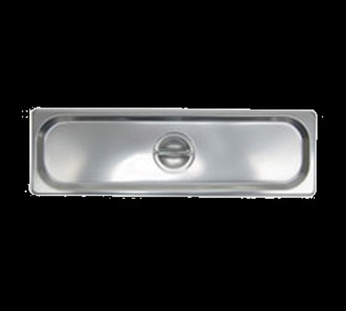 Admiral Craft CST-HL Steam Table Pan Cover, Stainless Steel