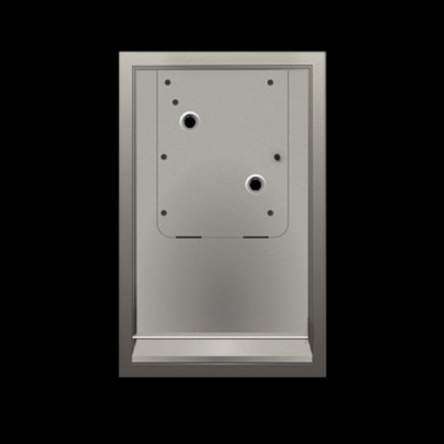 Alpine ALP400-RECESS Hand Dryer, Parts & Accessories