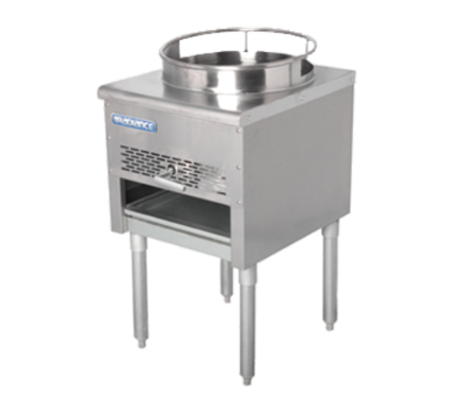 Turbo Air TAWR-16-JB Range, Wok, Gas
