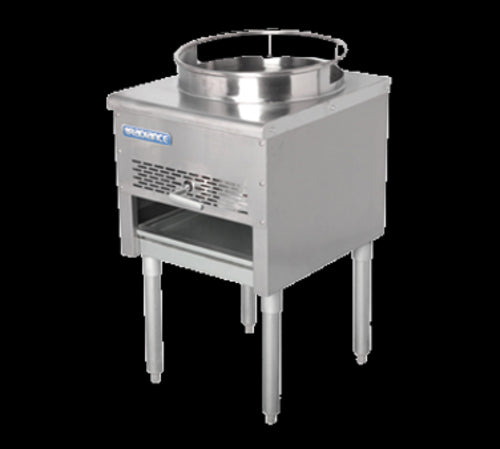 Turbo Air TAWR-16-JB Range, Wok, Gas