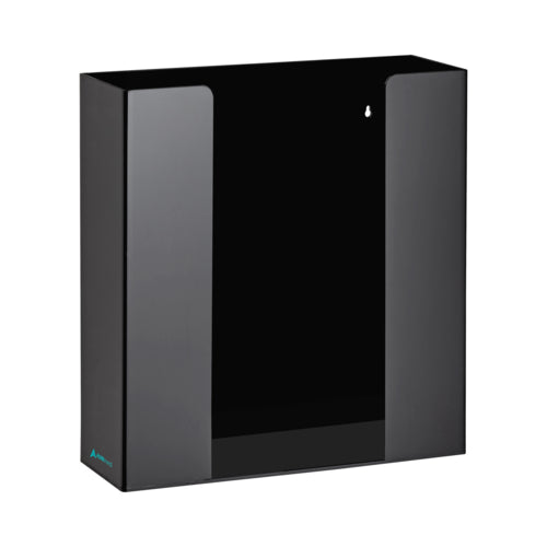 Alpine ADI902-02-BLK Disposable Gloves Dispenser