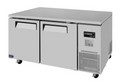 Turbo Air JUR-67D-N Refrigerator, Undercounter, Reach-In