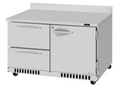 Turbo Air PWR-48-D2R(L)-FB-N Refrigerated Counter, Work Top