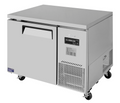 Turbo Air JUR-44D-N Refrigerator, Undercounter, Reach-In