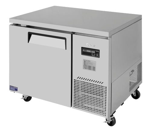 Turbo Air JUR-44D-N Refrigerator, Undercounter, Reach-In