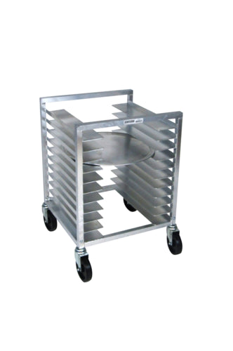 Channel PR-11 Pan Rack, Pizza