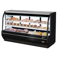 Turbo Air TCDD-96H-W(B)-N Display Case, Refrigerated Deli