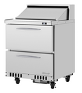 Turbo Air PST-28-D2-FB-N Refrigerated Counter, Sandwich / Salad Unit