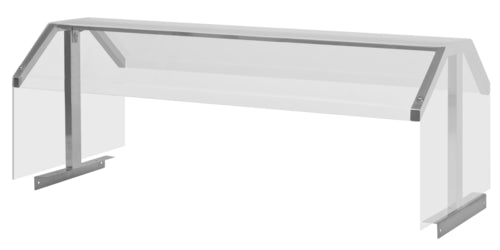 Turbo Air SNZ-72C Sneeze Guard, Stationary