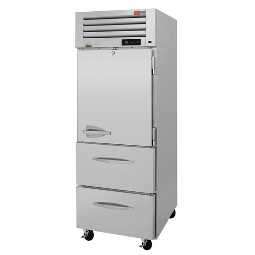 Turbo Air PRO-26R-D2-N Refrigerator, Reach-In