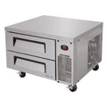 Turbo Air TCBE-36SDR-N6 Equipment Stand, Refrigerated Base