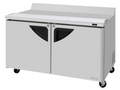 Turbo Air TWR-60SD-N-CB Refrigerated Counter, Work Top