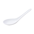 Korin Inc M-C2WHITE Spoon, Wonton
