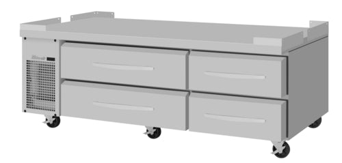 Turbo Air PRCBE-72R-N-FT Equipment Stand, Refrigerated Base