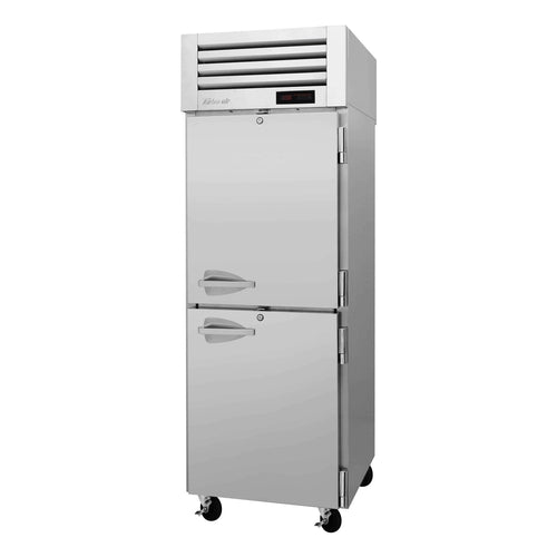 Turbo Air PRO-26-2H-PT(-L) Heated Cabinet, Pass-Thru