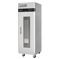 Turbo Air M3H24-1-G(-L) Heated Cabinet, Reach-In