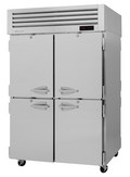 Turbo Air PRO-50-4H-SG-PT Heated Cabinet, Pass-Thru