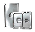 Admiral Craft CST-Q Steam Table Pan Cover, Stainless Steel