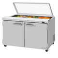 Turbo Air PST-48-N-GL Refrigerated Counter, Sandwich / Salad Unit