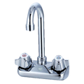 Turbo Air CD-804L Faucet, Wall / Splash Mount