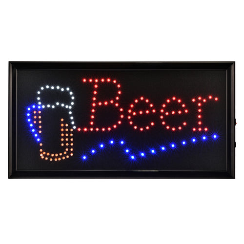 Alpine ALP497-14 Sign, Lighted