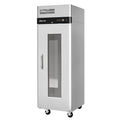 Turbo Air M3R24-1-G-N(-L) Refrigerator, Reach-In