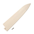 Korin Inc HA-SAYA-G-240 Knife Blade Cover / Guard