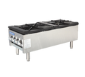 Turbo Air TASP-18S-D Range, Stock Pot, Gas