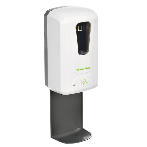 Alpine ALP430-F-T Hand Soap / Sanitizer Dispenser