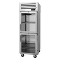 Turbo Air PRO-26-2H2-GS-PT(-L)(-LR) Heated Cabinet, Pass-Thru