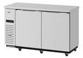 Turbo Air TBB-24-60SSD-N6 Back Bar Cabinet, Refrigerated