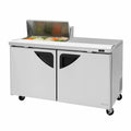 Turbo Air TST-60SD-08S-N(-LW) Refrigerated Counter, Sandwich / Salad Unit