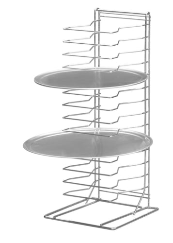 Channel PR-15W Pan Rack, Pizza