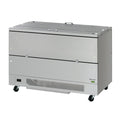 Turbo Air TMKC-58-2-SS-N6 Milk Cooler / Station
