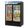 Turbo Air TGF-49F(B)-N Freezer, Merchandiser