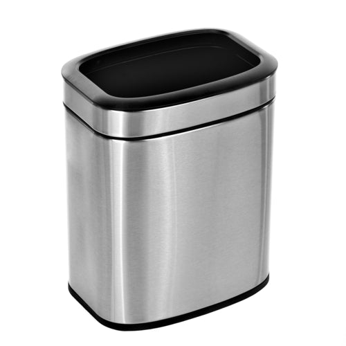 Alpine ALP470-10L Trash Receptacle, Indoor