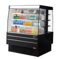 Turbo Air TIOM-48SB-N Display Case, Refrigerated, Self-Serve