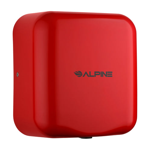 Alpine ALP400-10-RED Hand Dryer