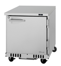 Turbo Air PUR-28-FB-N Refrigerator, Undercounter, Reach-In