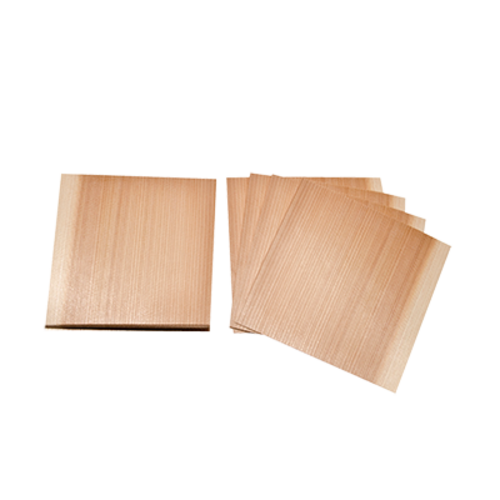 Korin Inc IMP-24003-50 Wood Grilling Planks / Wraps