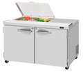 Turbo Air PST-48-08S-N-FCL Refrigerated Counter, Sandwich / Salad Unit
