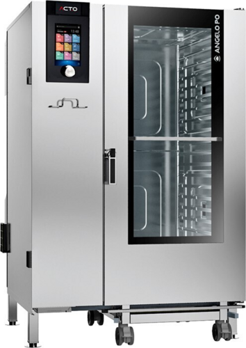 Angelo PO AT202G Combi Oven, Gas