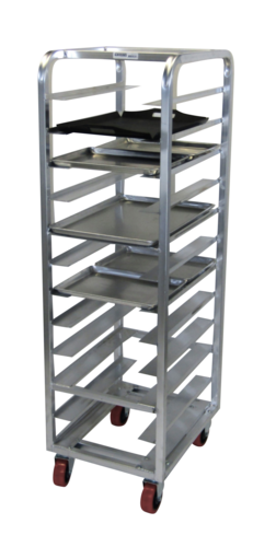Channel AXD-UTR-12 Pan Rack, Universal