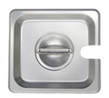 Admiral Craft CST-S/SL Steam Table Pan Cover, Stainless Steel
